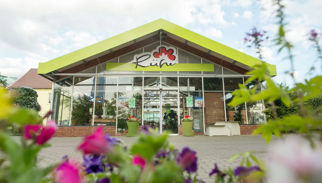 Regionale Pflanzen- und Blumen, © Gärtnerei Rühe Regionale Pflanzen- und Blumen, © Gärtnerei Rühe