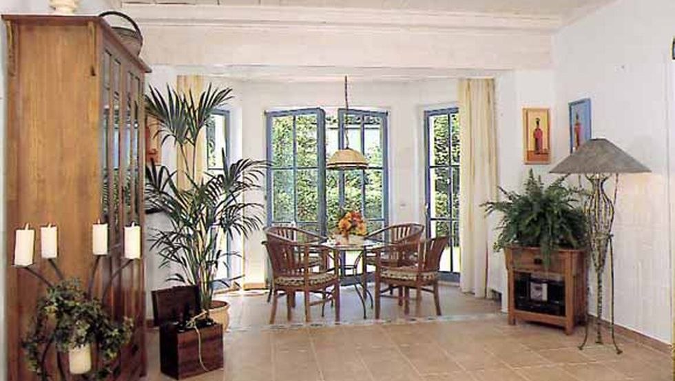 Woonruimte in de Schmidt vakantiewoning, © Familie Schmidt Woonruimte in de Schmidt vakantiewoning, © Familie Schmidt