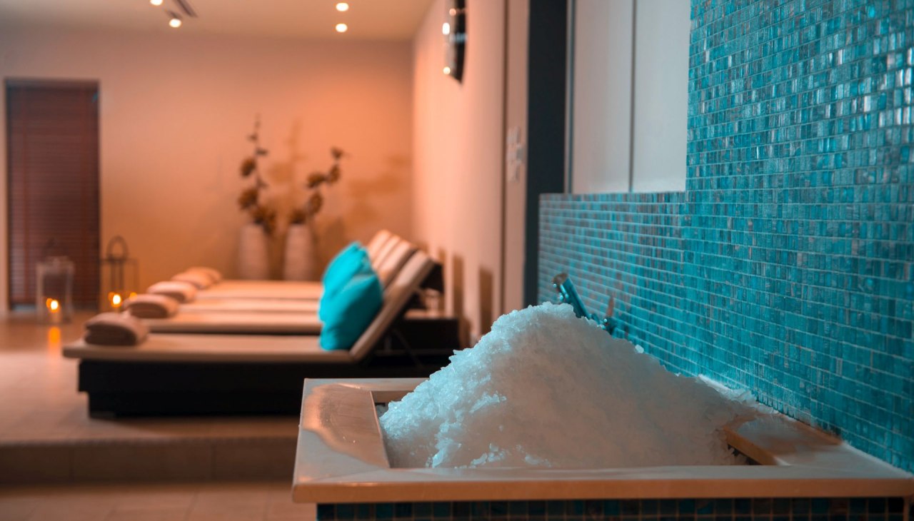 THE GRAND Spa, © THE GRAND Ahrenshoop THE GRAND Spa, © THE GRAND Ahrenshoop