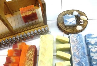 Duftnoten-seifenmanufaktur, &copy; Duft-Noten Ziolkowski