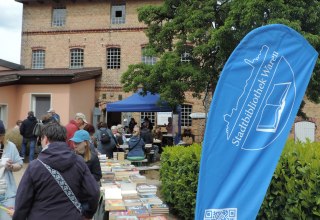 Impression von 2025 // &copy; Stadtbibliothek Waren (M&uuml;ritz)