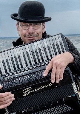 Gunnar Rieck, © Foto: Claudia Brijbag Gunnar Rieck, © Foto: Claudia Brijbag