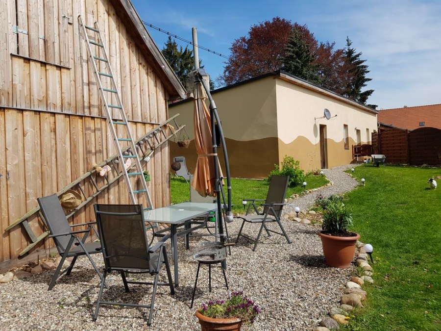 Vakantiehuis Altes Kabinett, &copy; Foto: Jenning