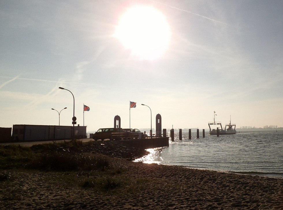 Glewitzer Fähre in Schaprode, © Tourismuszentrale Rügen Glewitzer Fähre in Schaprode, © Tourismuszentrale Rügen