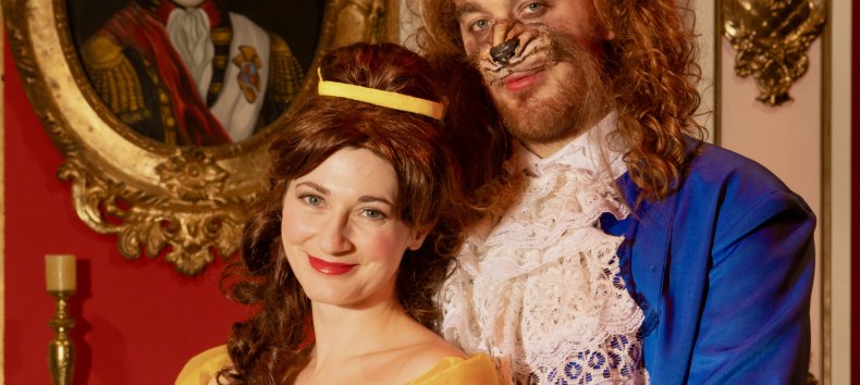 Szenenbild, © Theaterhits Paderborn