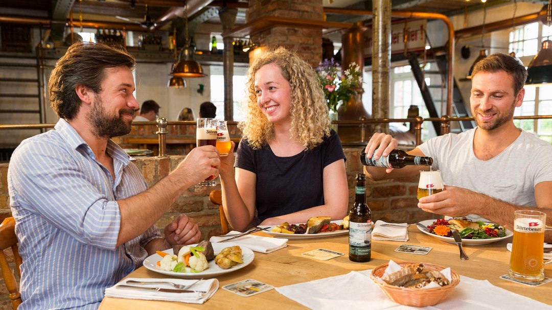 Braugasthaus, © Störtebeker Braumanufaktur