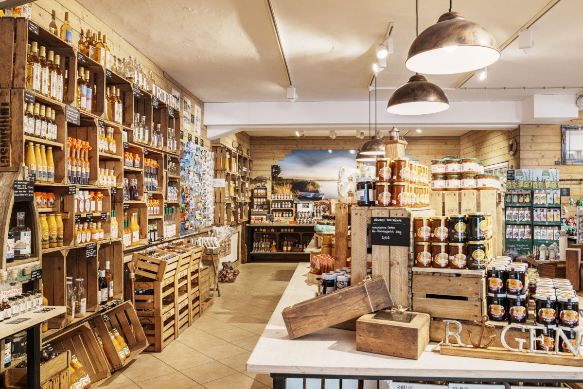 Puur R&uuml;gen: maximale keuze, &eacute;&eacute;n locatie. // &copy; R&uuml;genmarkt - Das Original