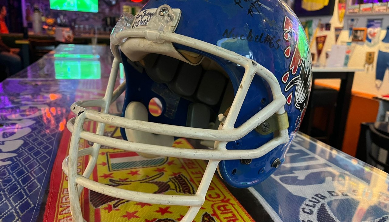 Der Super Bowl in perfekter Umgebung, &copy; Sportsbar Allstars