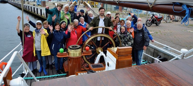 © St. Klaren Chor Ribnitz