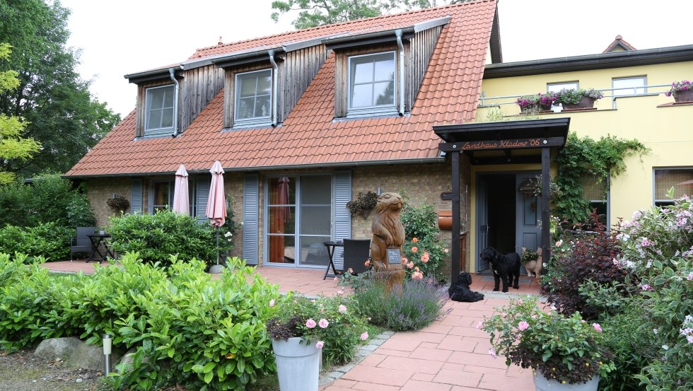 © Landhaus Kladow © Landhaus Kladow