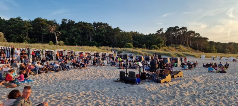 © Strandkonzert - Musik to´n Sünnünnergang © Strandkonzert - Musik to´n Sünnünnergang
