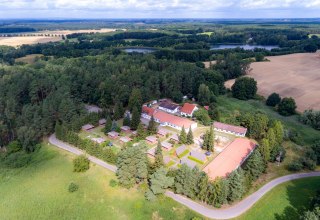 © Jugendbegegnungsstätte "Am Kutzow-See" Plöwen