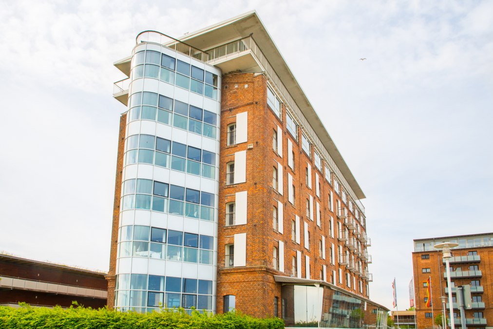 speicher-hotel, &copy; Arndt Gl&auml;ser