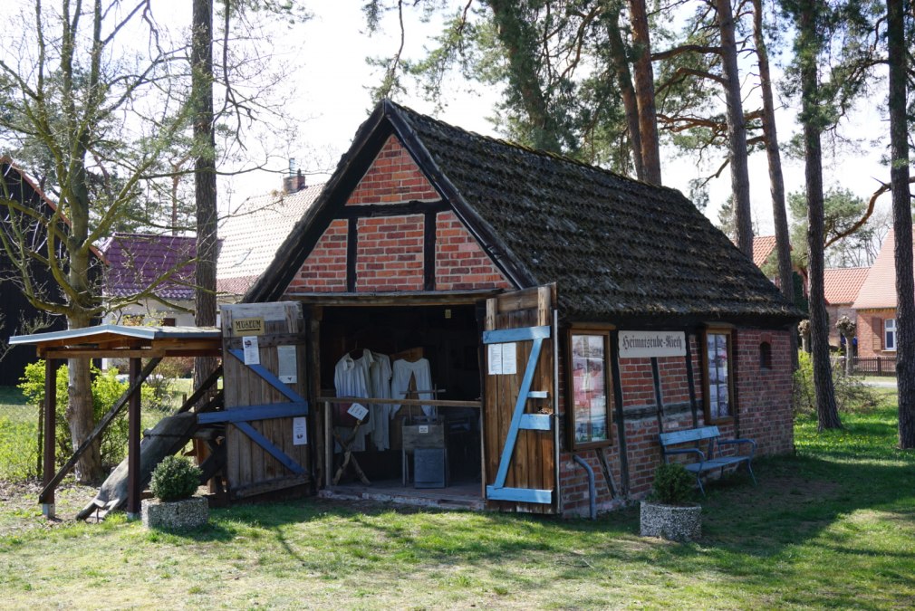 Heimatstube in Rieth, &copy; TVV/Bock