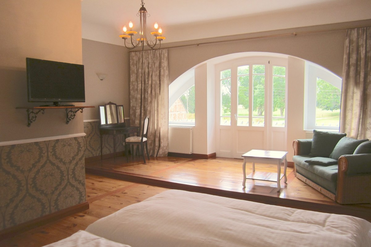 Juniorsuite // © Lunkenheimer Juniorsuite // © Lunkenheimer