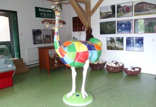 Blick in den Hofladen, &copy; Sabrina Wittkopf-Schade