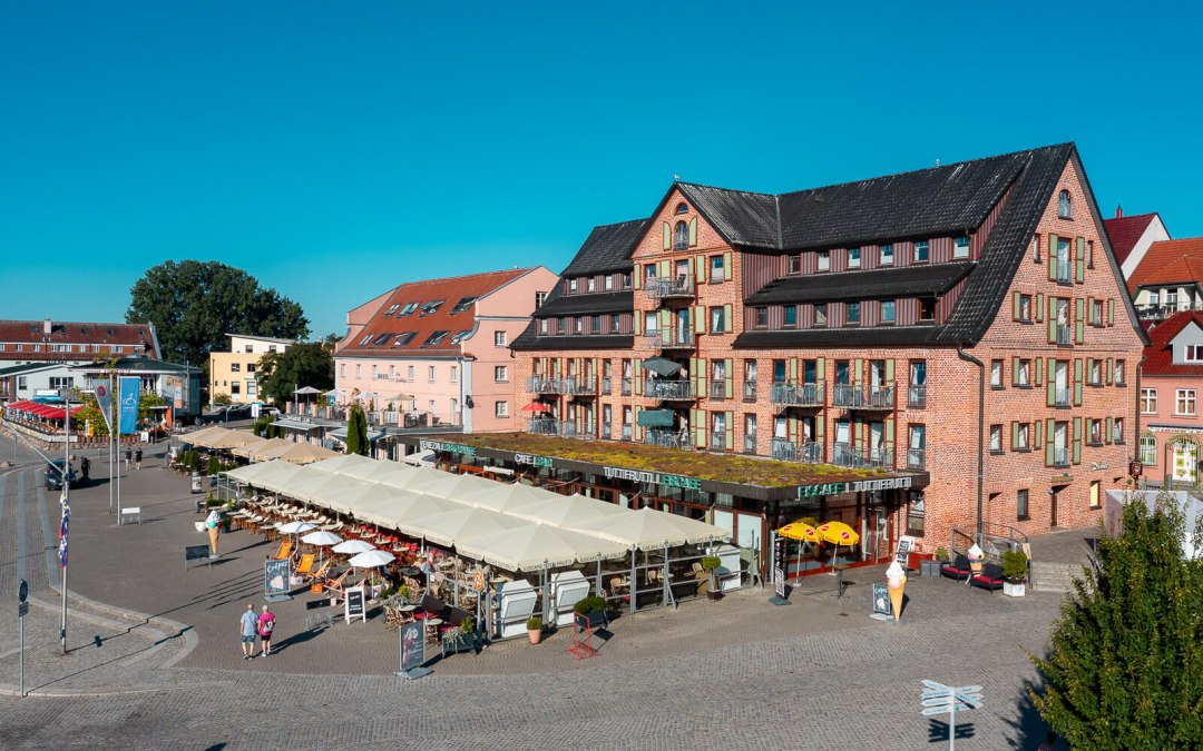 Venizia Waren (Müritz), © Venezia Waren Venizia Waren (Müritz), © Venezia Waren