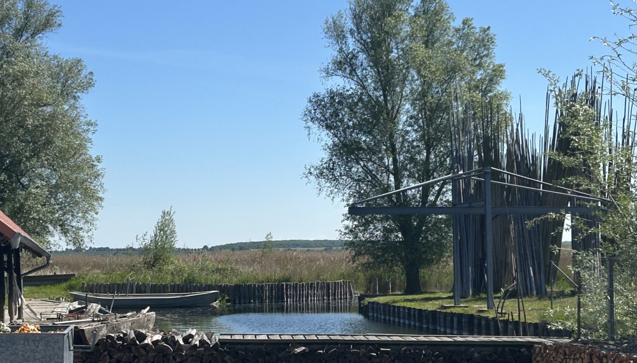 Peenefischer Salem, © Gina Schulenberg Peenefischer Salem, © Gina Schulenberg