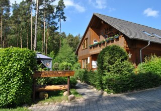 Feriensiedlung Kiefernhain // &copy; Feriensiedlung Kiefernhain