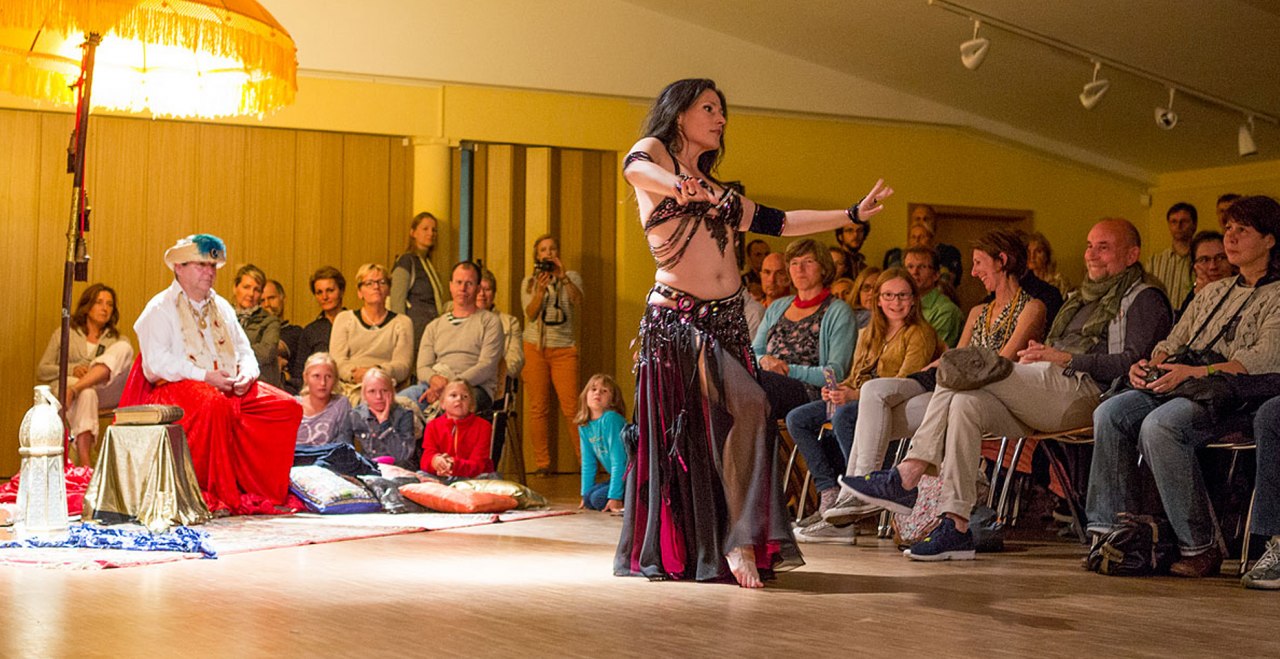 &copy; Kurverwaltung Ahrenshoop &middot; Foto voigt&kranz UG, Prerow