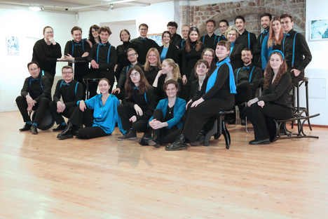 Late Night Singers, © Late Night Singers Late Night Singers, © Late Night Singers