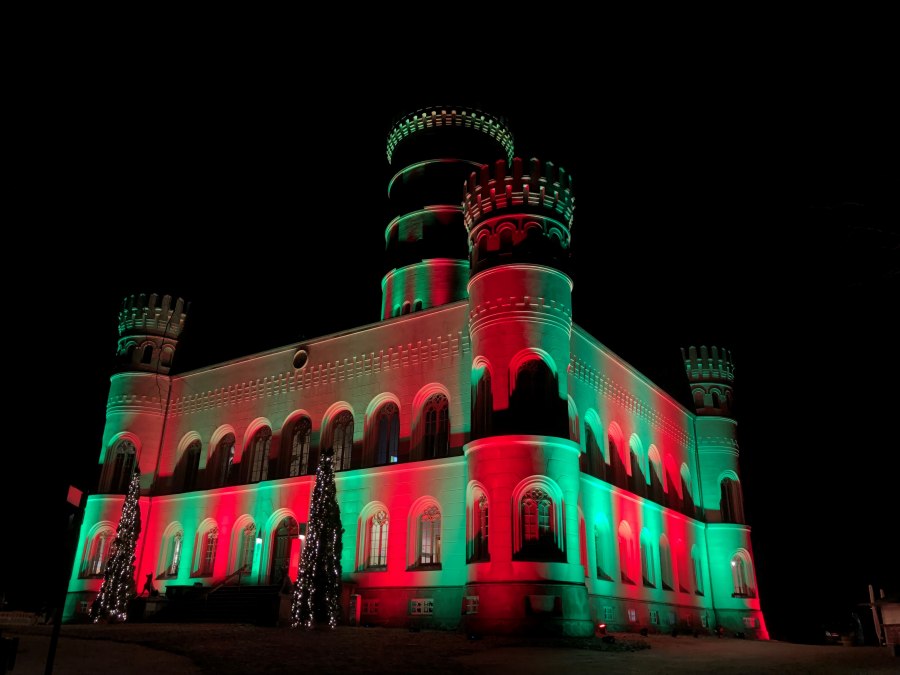 Advent im Schloss, © SSGK M-V, Ulrich Pfeuffer Advent im Schloss, © SSGK M-V, Ulrich Pfeuffer