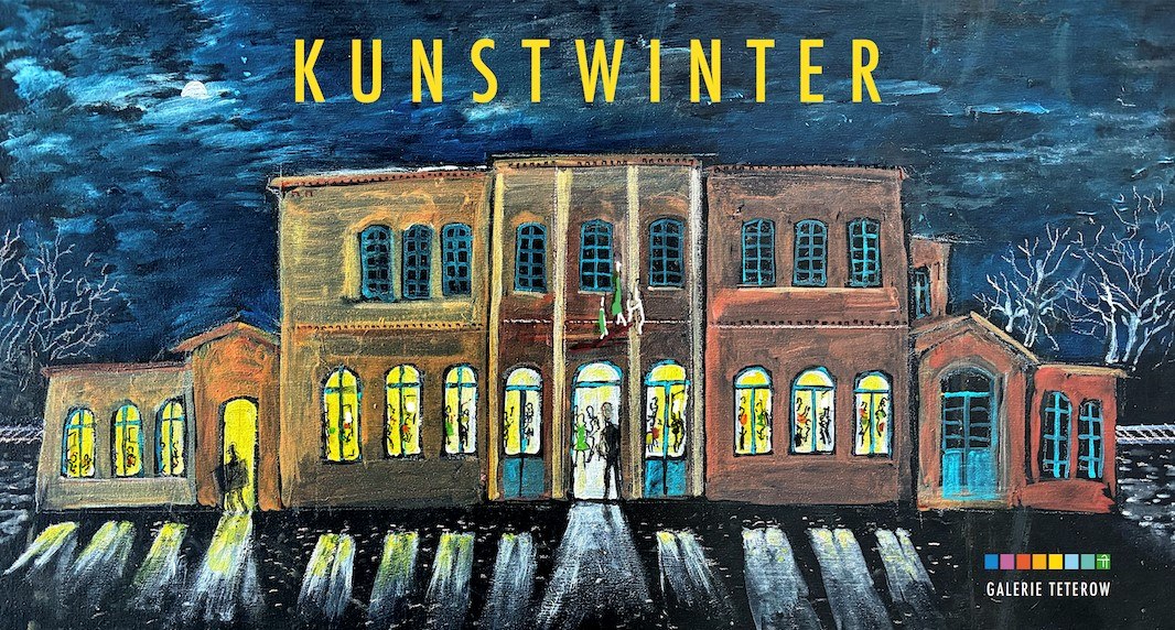 Kunstwinter, &copy; Galerie