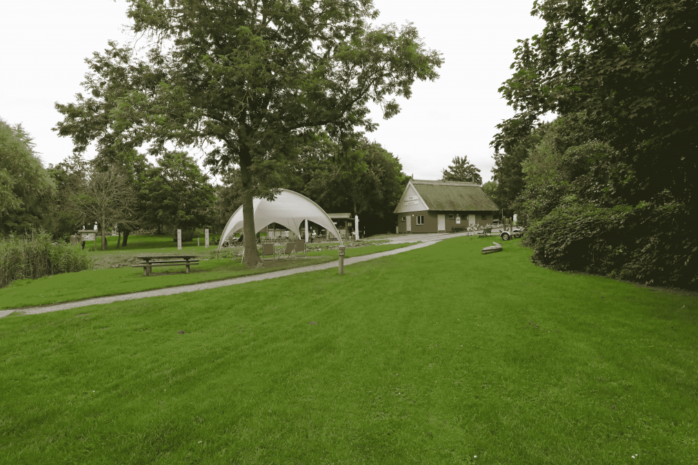 Aufenthaltsplatz, © TMV/Gohlke