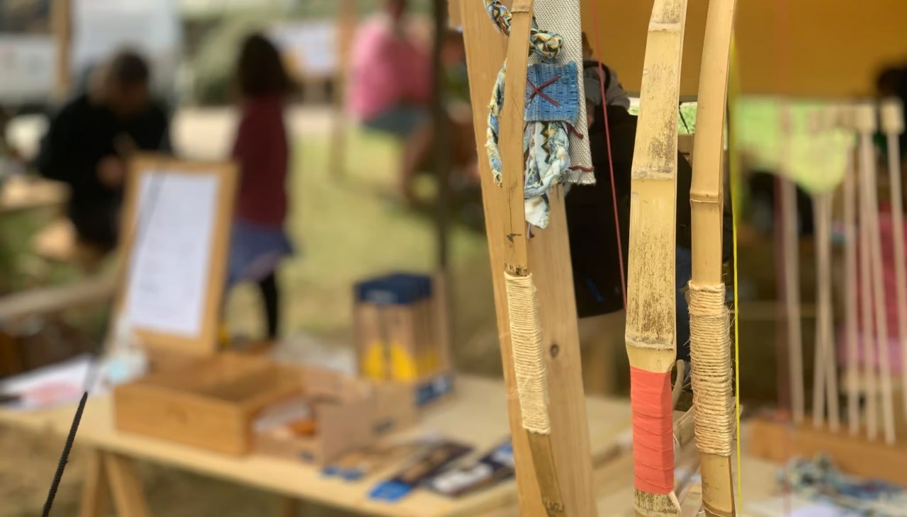 Strik maken, &copy; Gemeinde Ostseebad Glowe