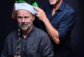 Hans-Werner Meyer und Manuel Munzlinger // &copy; Guido Werner