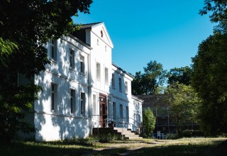 Schloss Bröllin, © Schloss Bröllin Schloss Bröllin, © Schloss Bröllin