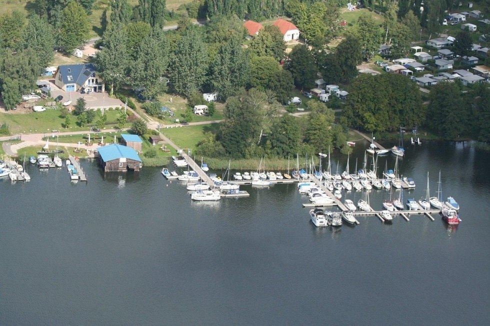 Onze WSC - Jachthaven // © Bootscenter Müritz Onze WSC - Jachthaven // © Bootscenter Müritz