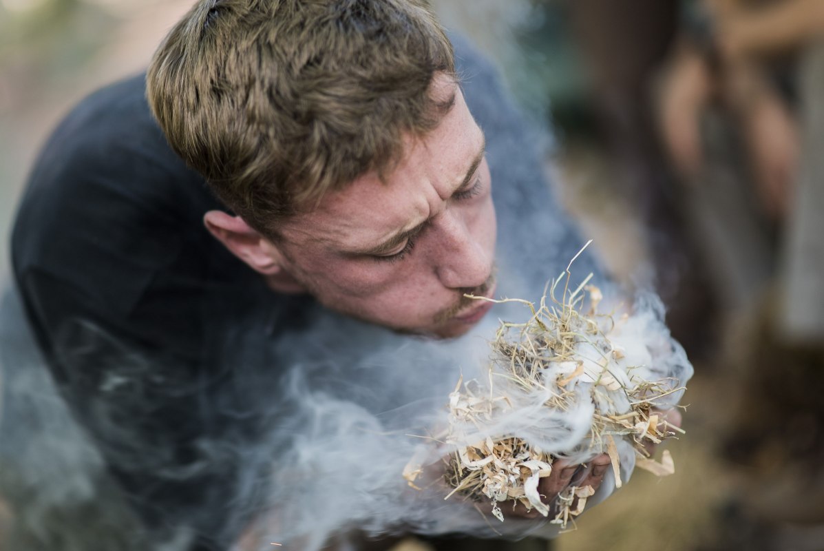 Wildersehen Outdoor-Erlebnisse in Rostock // &copy; Fabio Moriondo