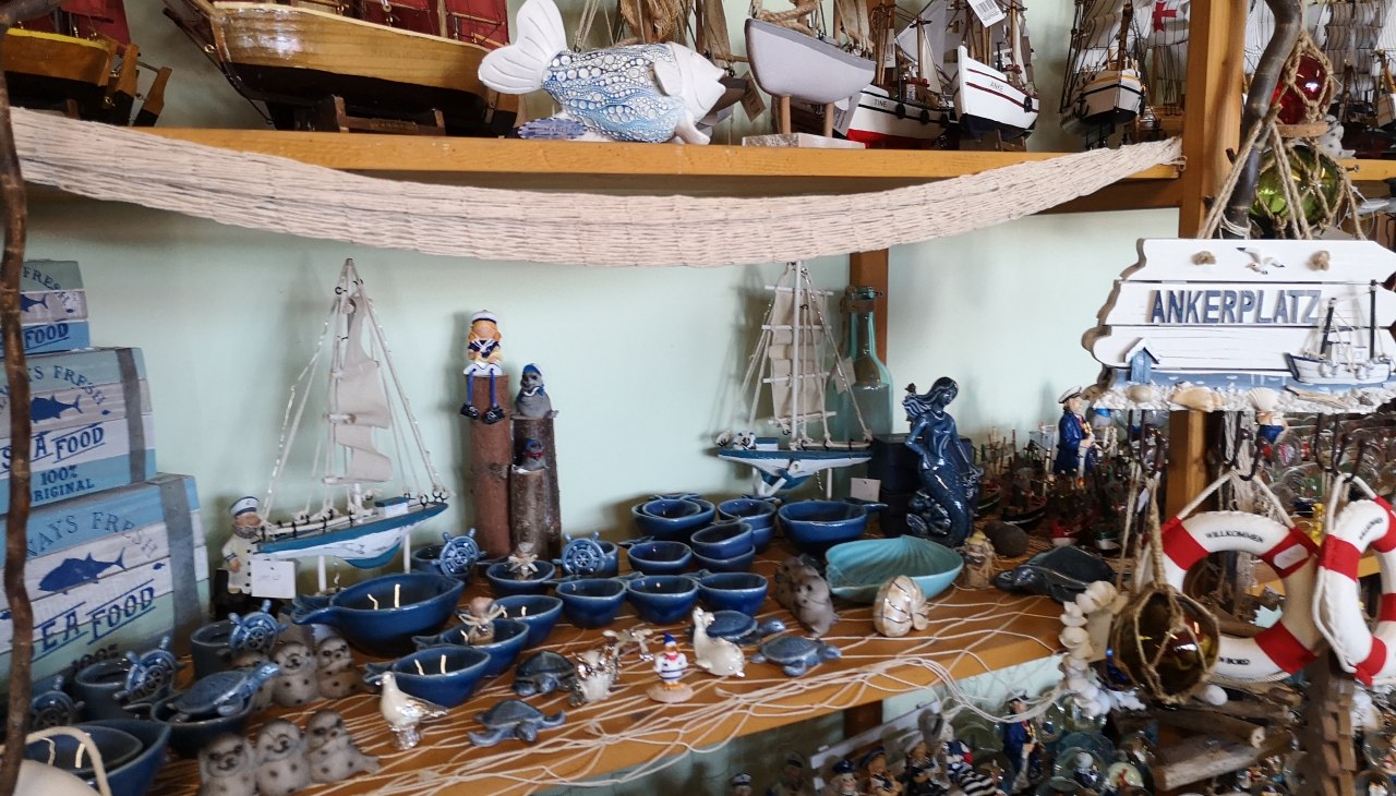 Marina shop Angebot IV, &copy; Paszehr