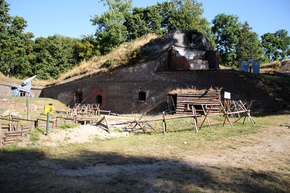 Fort Gerhard in Świnoujście, © Pomorze Zachodnie
