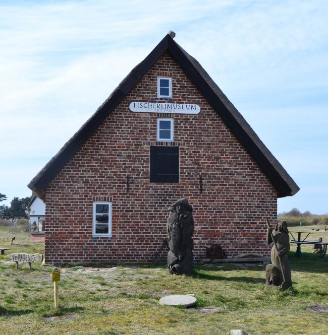 Fischereimuseum in Neuendorf, © Hiddenseer Hafen- und Kurbetrieb