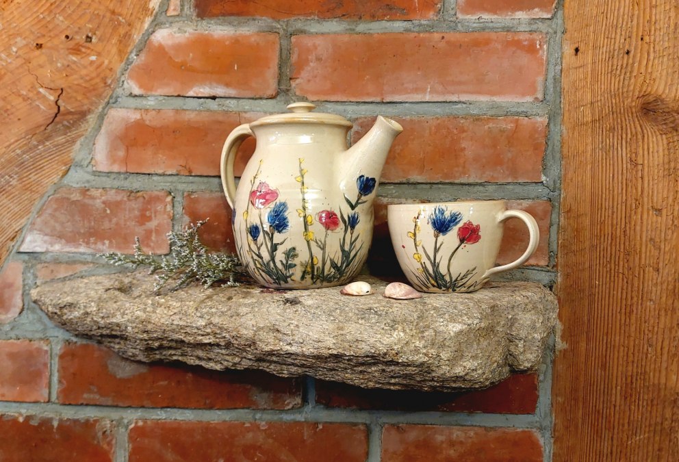 Unser Wiesen-Dekor, © Luisa Graf