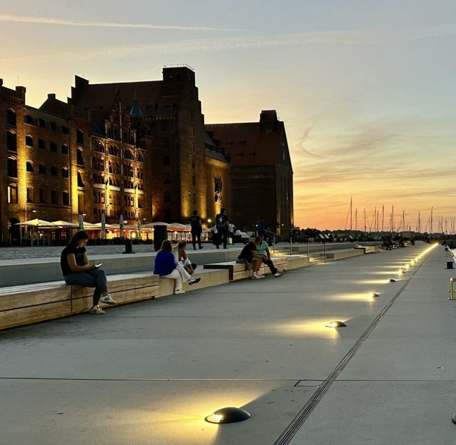 © Hansestadt Stralsund | PRESSESTELLE / Koslik