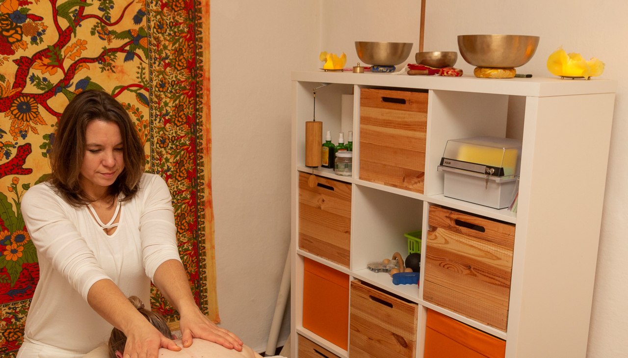 Massage Evers, © Fotodesign Köller Massage Evers, © Fotodesign Köller