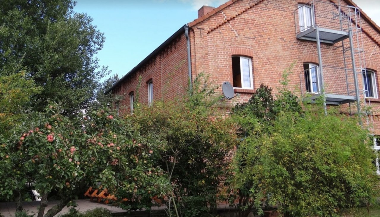 Freizeitheim "dat Armenhus", © Christophorus Kirchengemeinde Laage Freizeitheim "dat Armenhus", © Christophorus Kirchengemeinde Laage