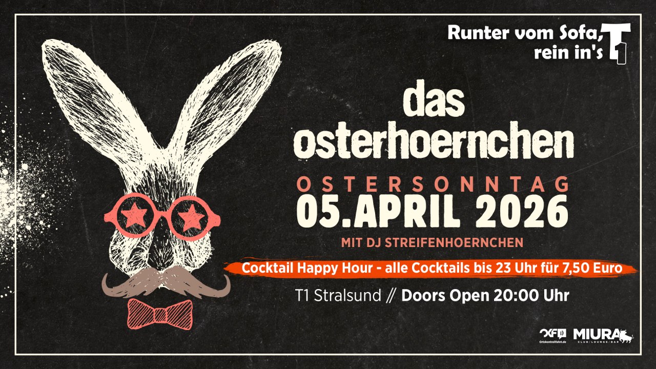 Das Osterhoernchen // &copy; Werbezentrum MV GmbH