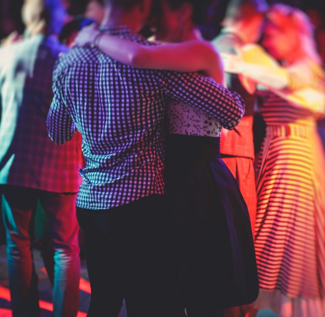 Tanz in der Sky-Bar, &copy; Hotel NEPTUN