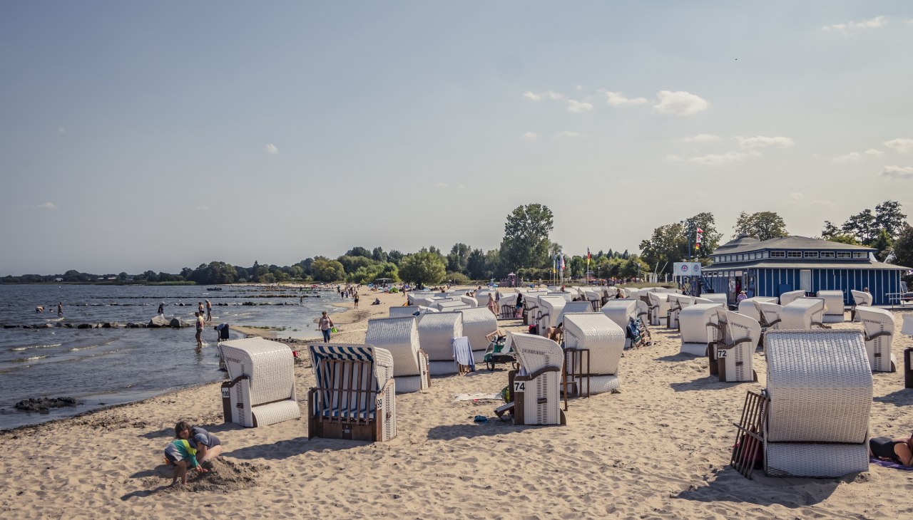 Das Haffbad Ueckermünde ist für seine Gäste gerüstet, © TVV/Philipp Schulz Das Haffbad Ueckermünde ist für seine Gäste gerüstet, © TVV/Philipp Schulz