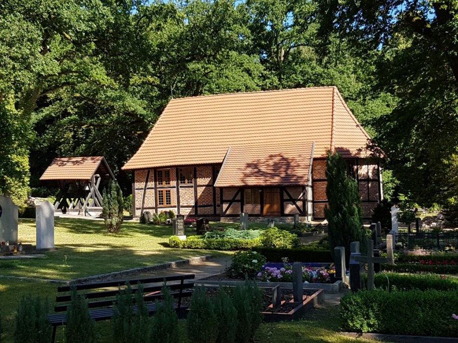 Dorfkirche Consrade, &copy; Foto: Lewitz e.V.