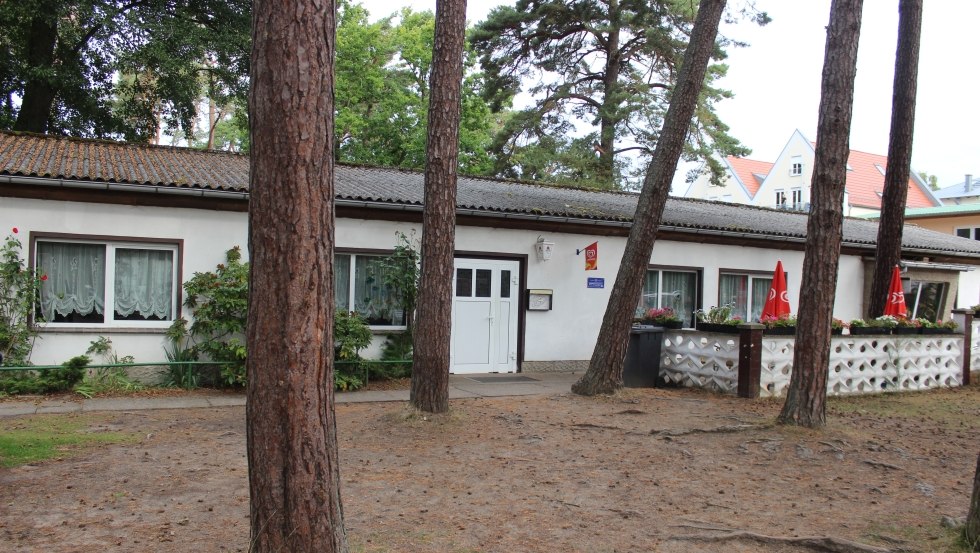 © Erholungszentrum Trassenheide © Erholungszentrum Trassenheide