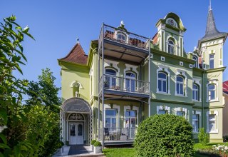 Aparthotel Rosenhof, © Hr. Wegener Aparthotel Rosenhof, © Hr. Wegener