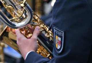 &copy; Landespolizeiorchester