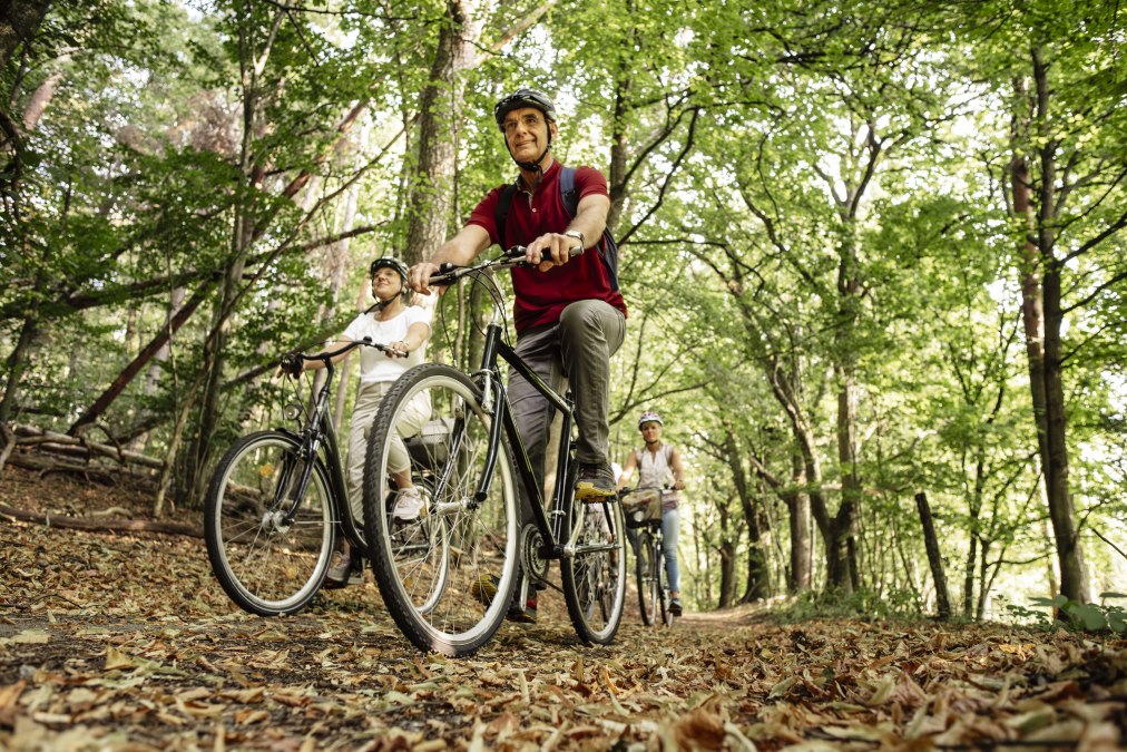 Fahrradverleih in Neustrelitz, © Stadt Neustrelitz