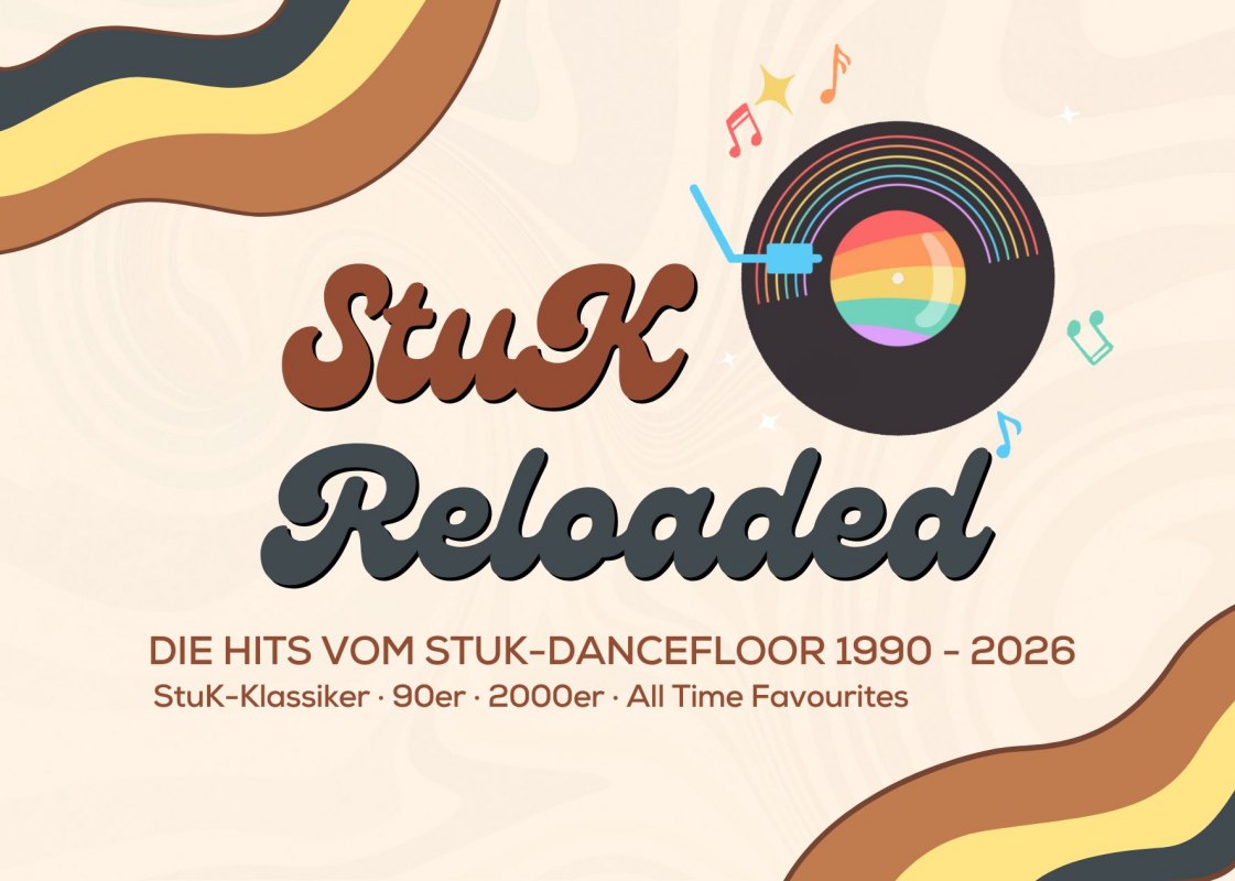 StuK Reloaded // &copy; Thomas Hensel