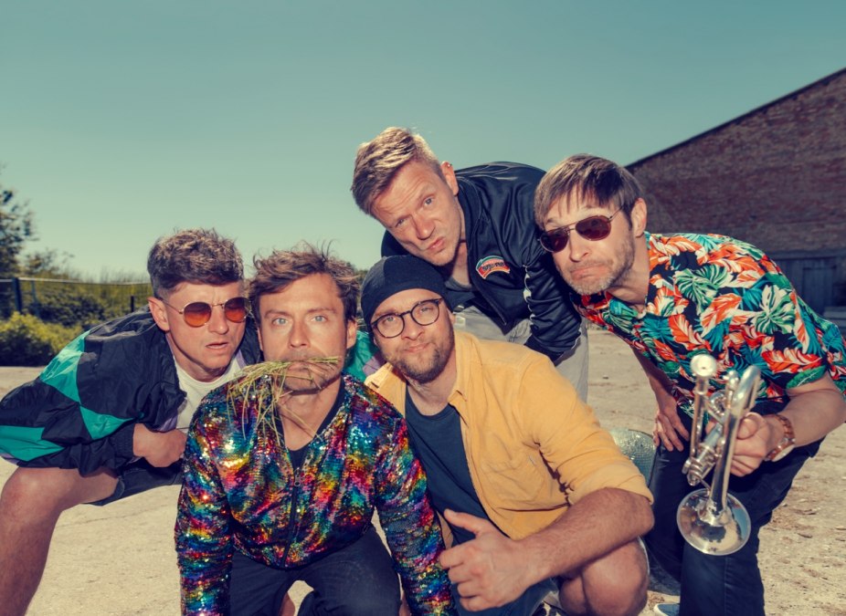 TMV/Les Bummms Boys_Gras_Foto&copy;Elisa Peters, &copy; Elisa Peters